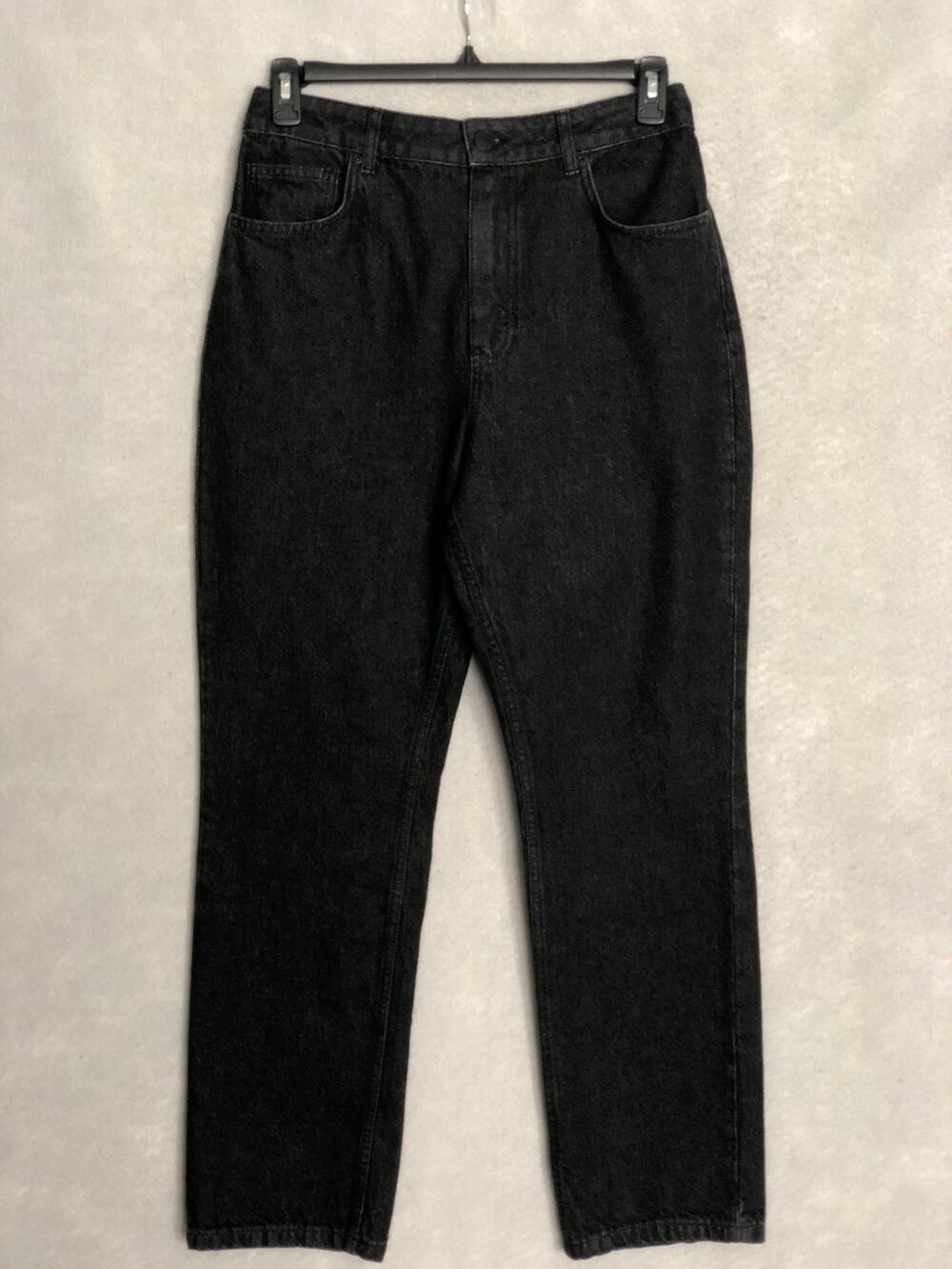 Antonio Melani x Jennifer Sumko Abigail Jeans Black Women's Size 31 NEW